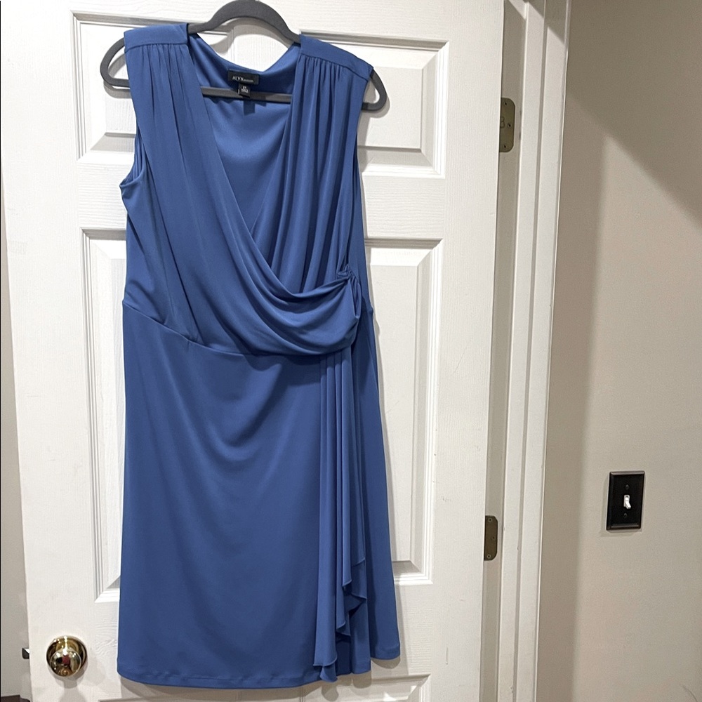 Alyx Blue Dress